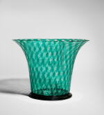 "Canne Incrociate" Vase