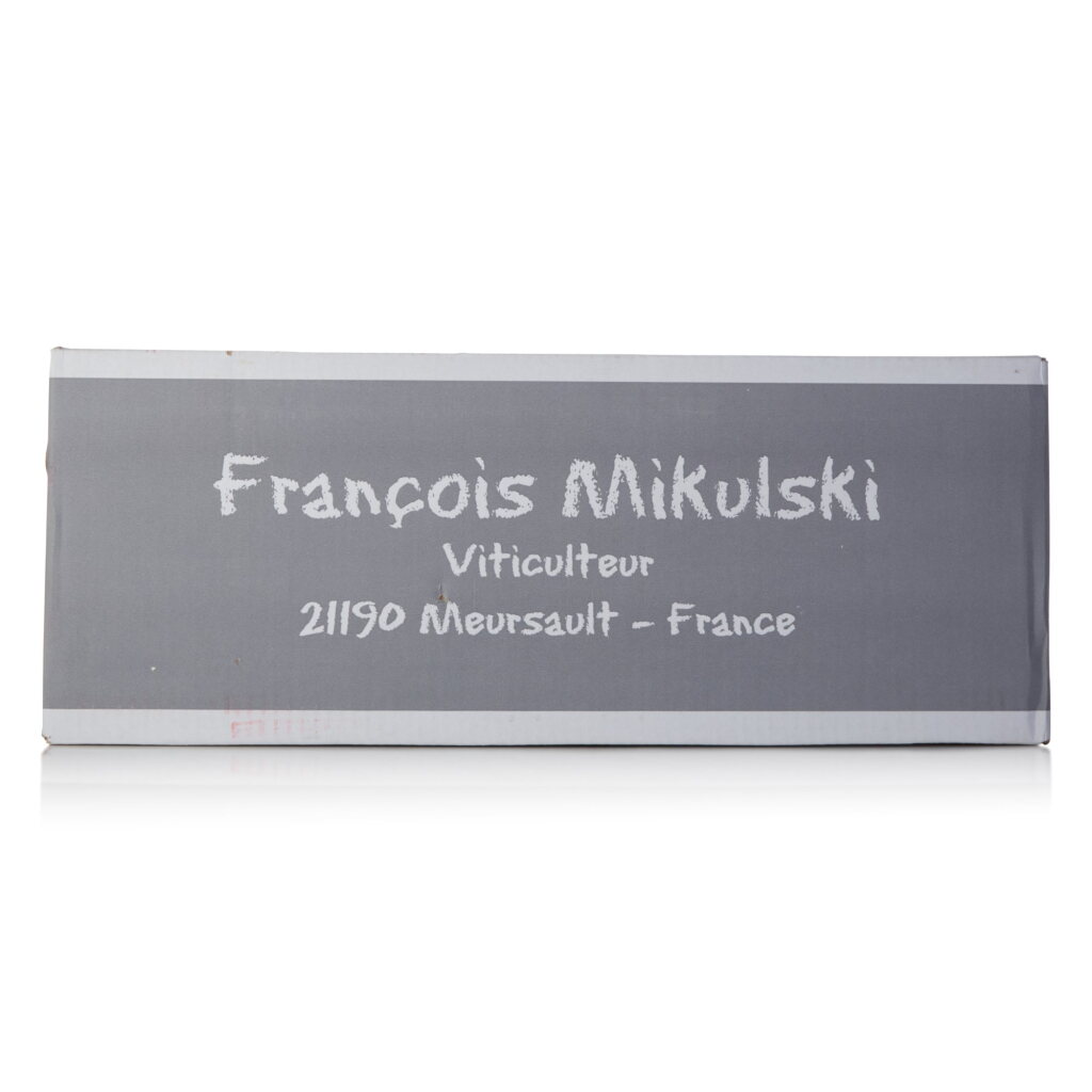 View full screen - View 1 of Lot 1355. Meursault, Charmes 2017 François Mikulski (12 BT).