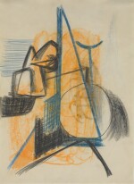 HANS HARTUNG | UNTITLED
