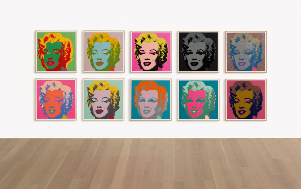 View full screen - View 1 of Lot 126. Marilyn Monroe (Feldman & Schellman II.22-31).