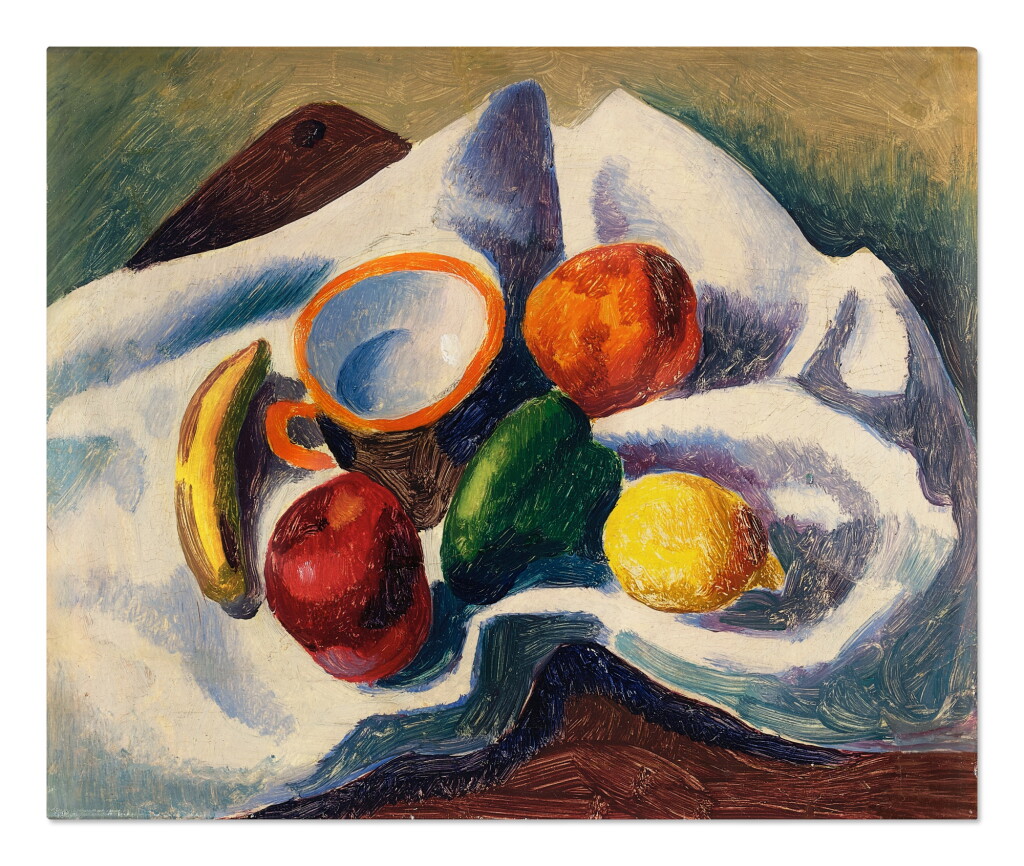 View full screen - View 1 of Lot 581. Still Life.