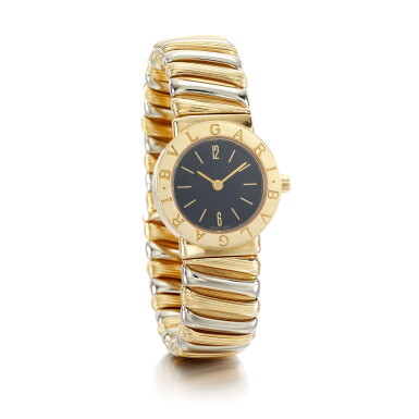 View full screen - View 1 of Lot 73. Wristwatch, 'Tubogas' .