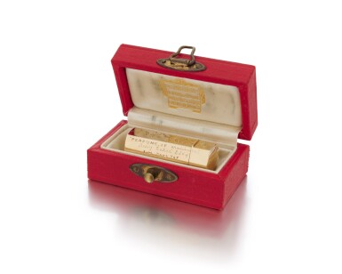 View full screen - View 1 of Lot 17. Perfume holder (Porta profumo).