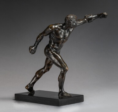 View full screen - View 1 of Lot 555. Italian, After the Antique, 19th Century.