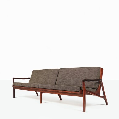 View full screen - View 1 of Lot 99. BRAZILIAN SOFA.