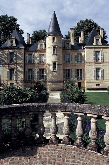 View full screen - View 1 of Lot 455. Château Pichon Longueville, Lalande 2017 (6 BT).