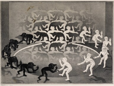 View full screen - View 1 of Lot 126. Encounter (Bool 331).