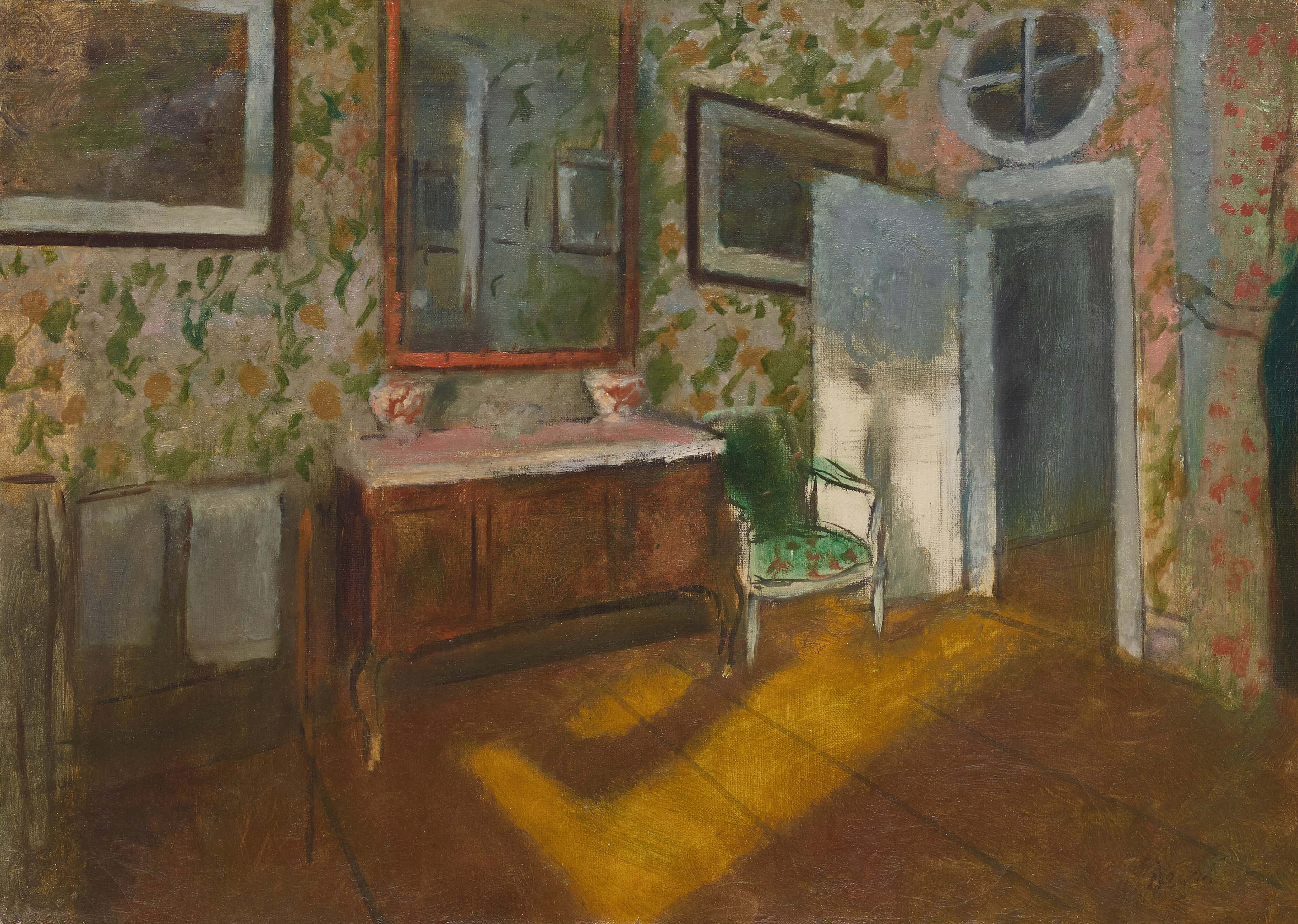Edgar Degas Int rieur Modern Evening Auction 2025 Sotheby s edgar-degas-int-rieur-modern-evening-auction-2025-sotheby-s