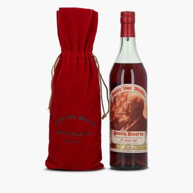 View full screen - View 1 of Lot 2171. Pappy Van Winkle's 20 Year Old Family Reserve 90.4 Proof NV (1 Bottle 75cl).