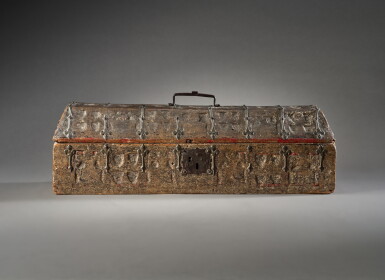 View full screen - View 1 of Lot 624. Italian, Tuscan, early 15th century.