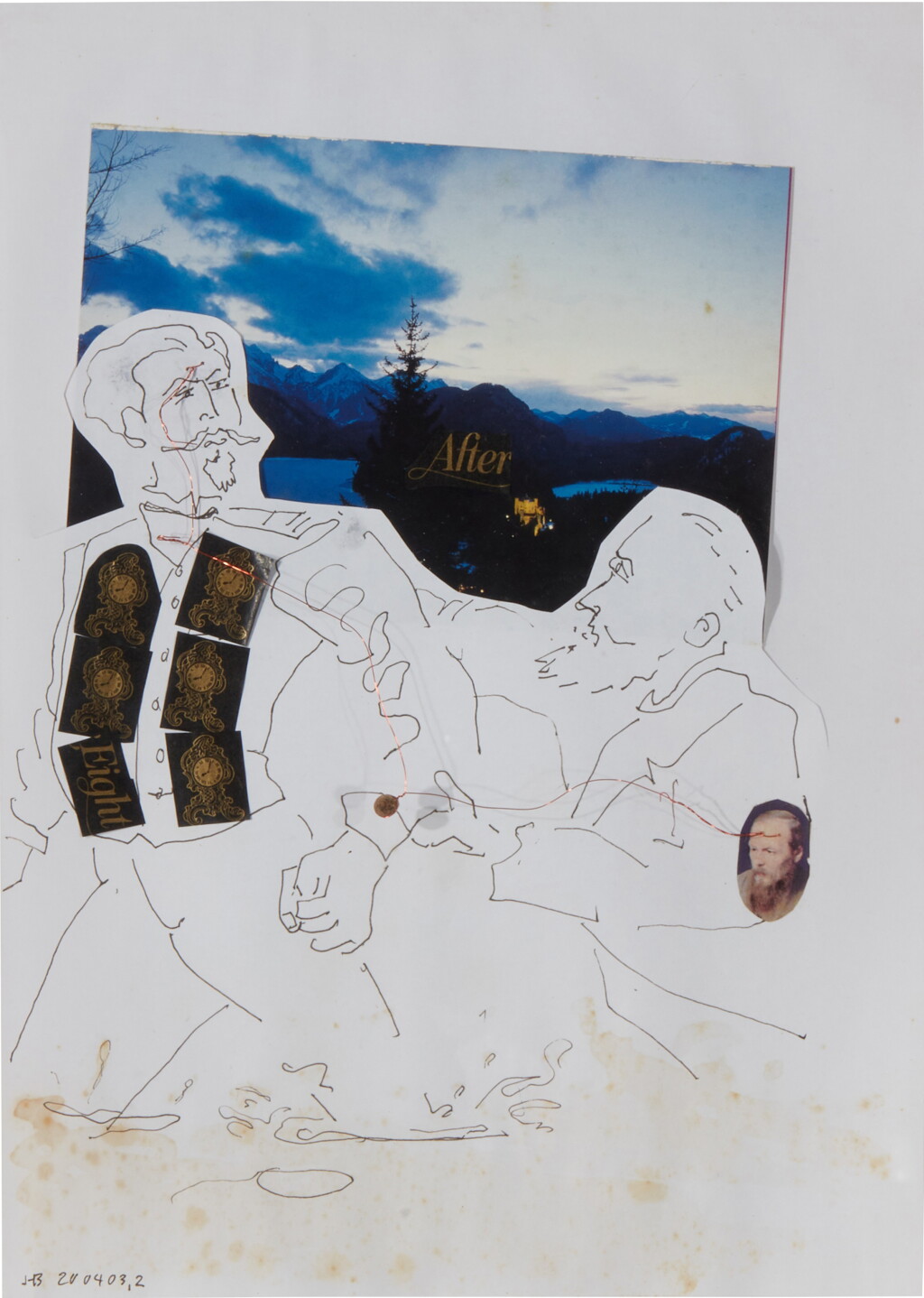 View full screen - View 1 of Lot 685. Untitled .