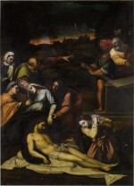 The Lamentation