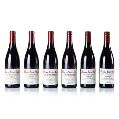 View full screen - View 1 of Lot 229. Morey St. Denis, Clos de la Bussière 2010 Domaine Georges Roumier (6 BT).