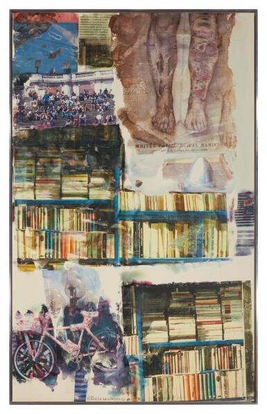 View full screen - View 1 of Lot 217. Bookworm's Harvest.