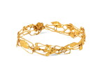 CEINTURE BRONZE DORÉ, CLAUDE LALANNE | GILT BRONZE BELT, CLAUDE LALANNE