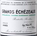 Grands Echézeaux 1977 Domaine de la Romanée-Conti (1 BT)