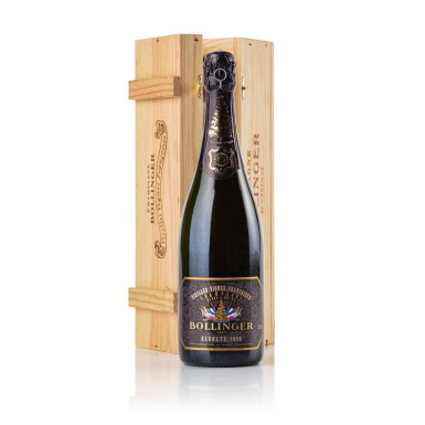 View full screen - View 1 of Lot 656. Bollinger Vieilles Vignes Françaises, Blanc de Noirs 1988 (1 BT).