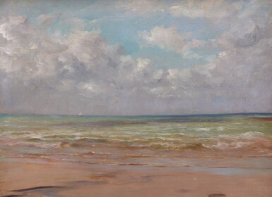 View full screen - View 1 of Lot 171. WILLIAM JAMES LAIDLAY | SEA AND CLOUDS.