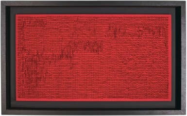 View full screen - View 1 of Lot 121. One Tableau Clous.