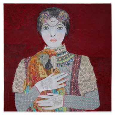 View full screen - View 1 of Lot 8. The Lovers 4.