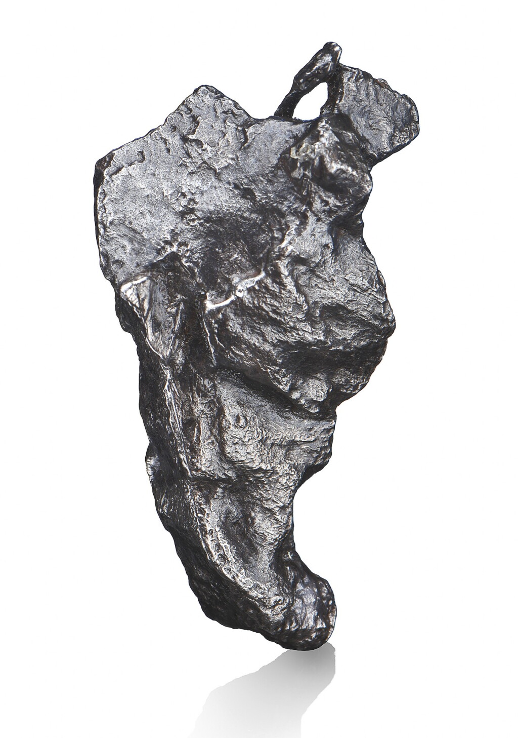 View full screen - View 1 of Lot 111. SIKHOTE-ALIN METEORITE — FROM THE LARGEST METEORITE SHOWER SINCE THE BEGINNING OF CIVILIZATION.