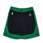 Jrue Holiday Boston Celtics 2024 NBA Finals Game Worn Statement Edition Shorts | Game 2 | Double-Double