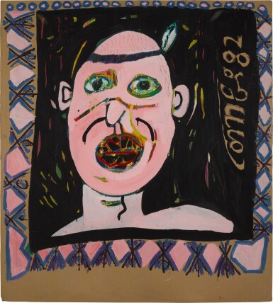 View full screen - View 1 of Lot 79. L'Indien.