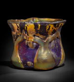 "Lava" Vase