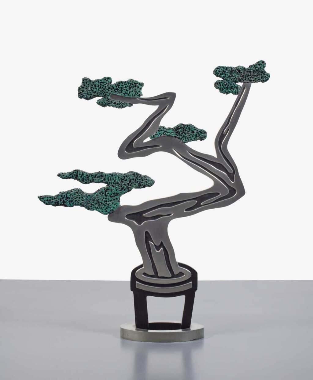 View full screen - View 1 of Lot 118. Bonsai Tree.