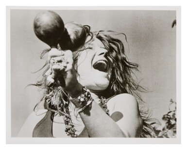 View full screen - View 1 of Lot 57. Janis Joplin.