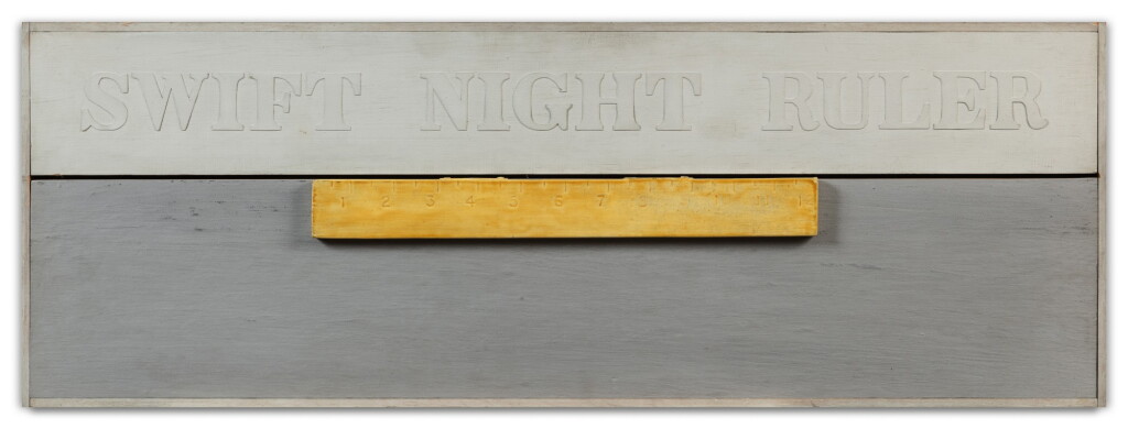 View full screen - View 1 of Lot 14. Swift Night Ruler.