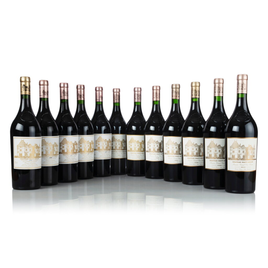 View full screen - View 1 of Lot 132. Wine & Experience 2 | The Mastery of Time (12 MAG).