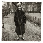 DIANE ARBUS | 'MILDRED DUNNOCK, N. Y. C.'