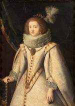 Portrait of a young woman | Portrait de jeune femme