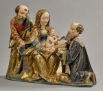 SOUTH GERMAN, UPPER SWABIA, CIRCA 1520 | ADORATION OF THE MAGI