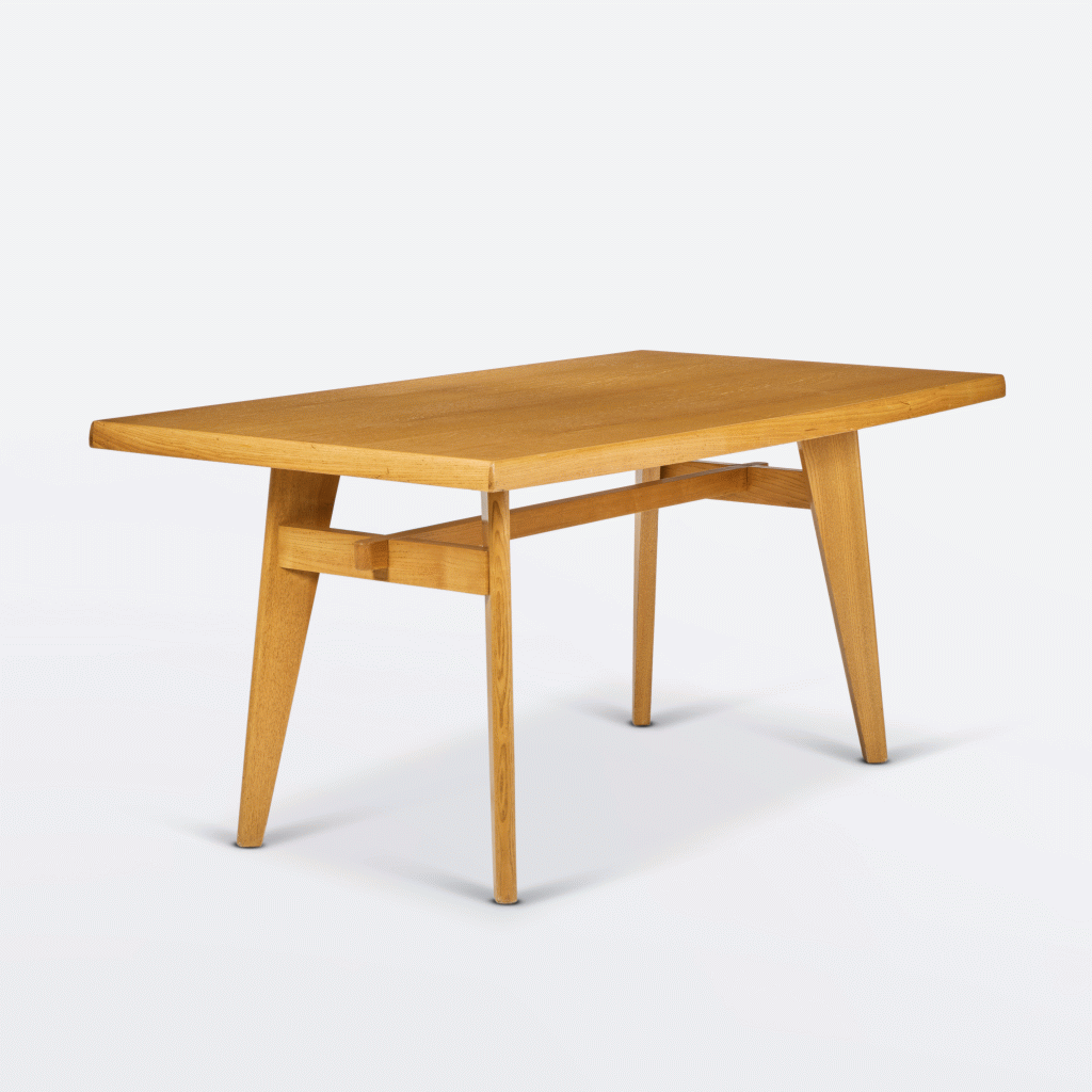 View full screen - View 1 of Lot 1. Dining Table.