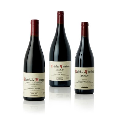 View full screen - View 1 of Lot 7103. Chambolle Musigny, Les Amoureuses 1999 Domaine Georges Roumier (1 BT).