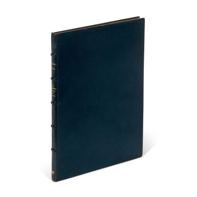 View full screen - View 1 of Lot 135. LAWRENCE, T.E. | Shaw-Ede... Letters to H.S. Ede, 1942, Golden Cockerel Press.