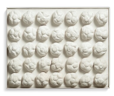 View full screen - View 1 of Lot 120. PIERO MANZONI | ACHROME.