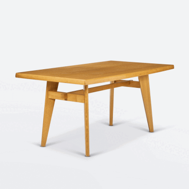 View full screen - View 1 of Lot 1. Dining Table.