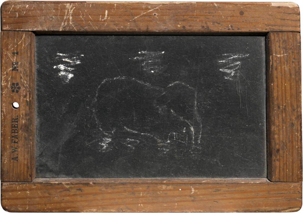 View full screen - View 1 of Lot 71. FRANCIS ALŸS | ELEPHANT.