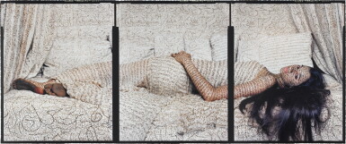 View full screen - View 1 of Lot 113. Les Femmes du Maroc: Harem Beauty #1.