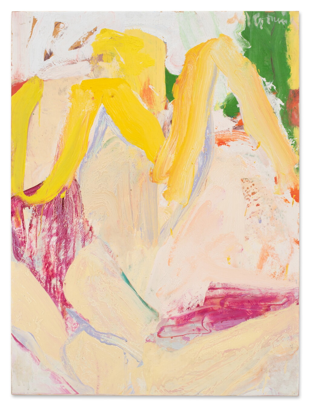 View full screen - View 1 of Lot 301. Blonde Woman.
