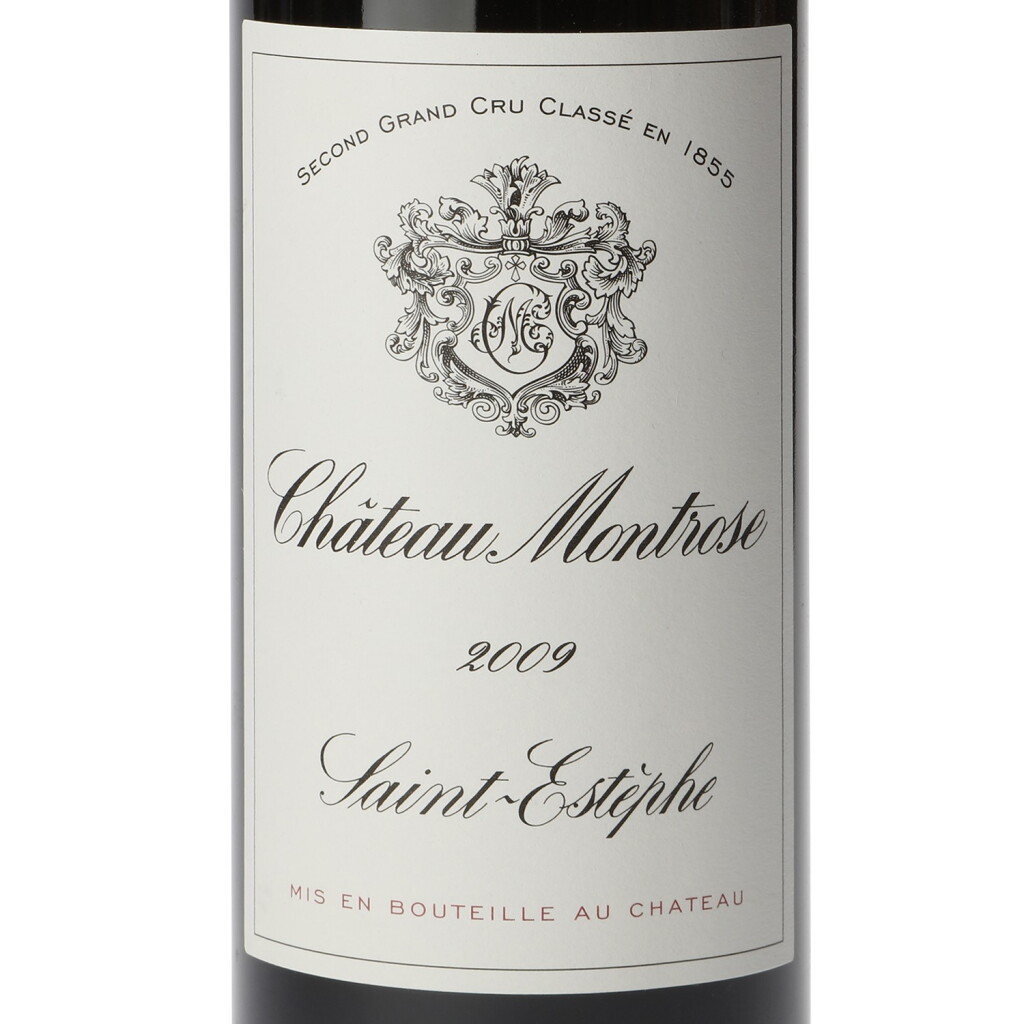 View full screen - View 1 of Lot 213. Château Montrose 2009 (12 BT).