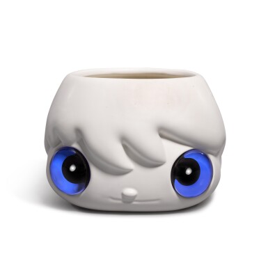 View full screen - View 1 of Lot 124. Pot Pop Top.