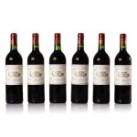Château Margaux 1989 (12 BT)