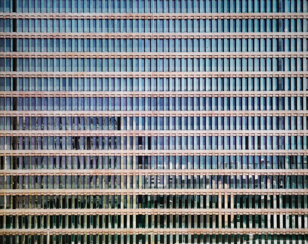 View full screen - View 1 of Lot 103. STÉPHANE COUTURIER | BARCELONE - CIUTAT JUDICIAL N. 1, 2008 (FROM THE SERIES MELTING POINT).