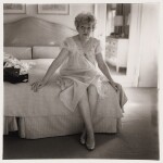 DIANE ARBUS | 'WOMAN IN HER NEGLIGEE, N. Y. C.'