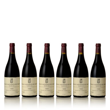 View full screen - View 1 of Lot 146. Volnay, Santenots du Milieu 1999 Domaine des Comtes Lafon (12 BT).