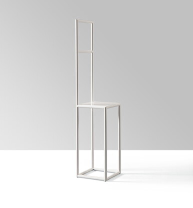 View full screen - View 1 of Lot 61. Kafka II chair, 1987 .